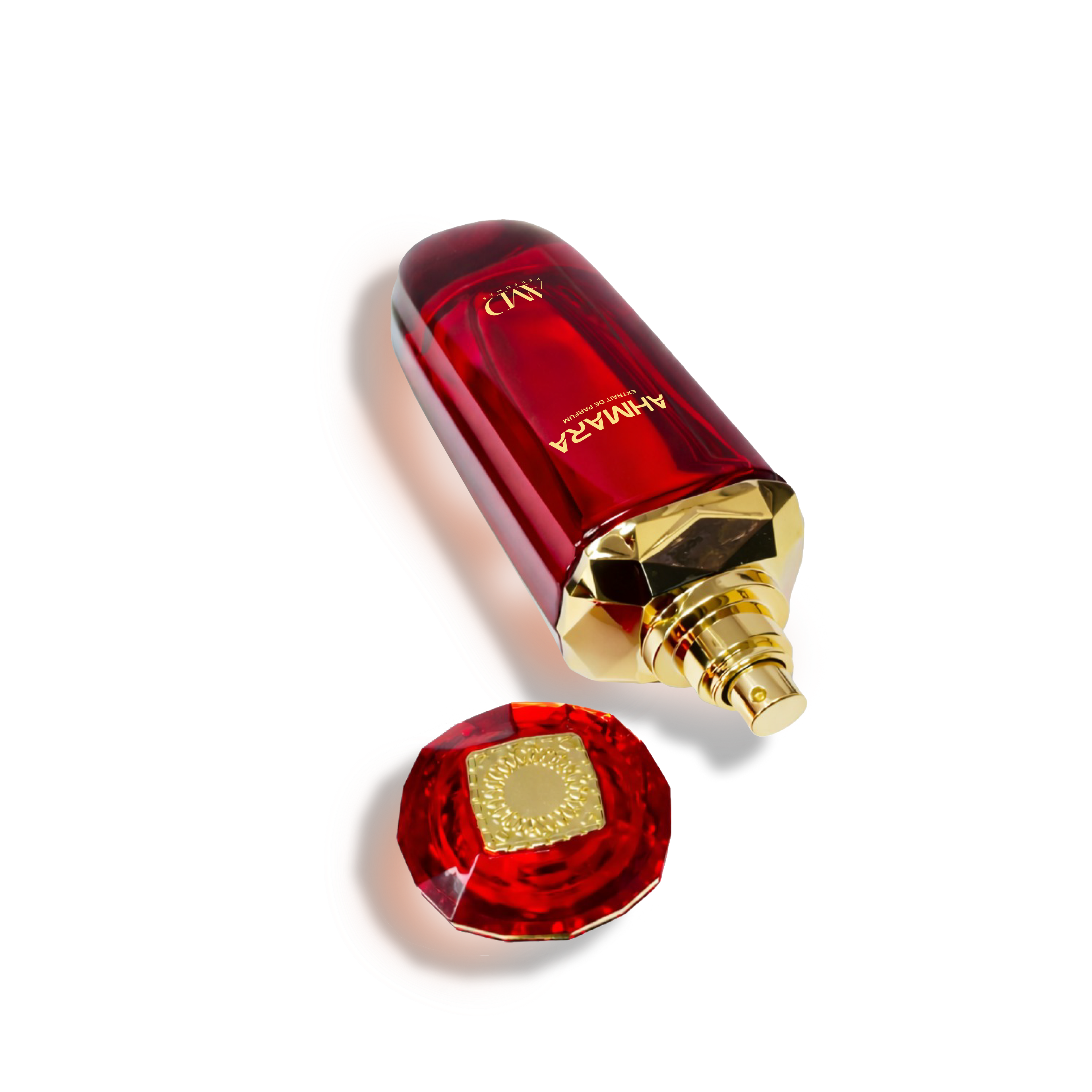 AMD Ahmara Extrait De Parfum For Women how to use