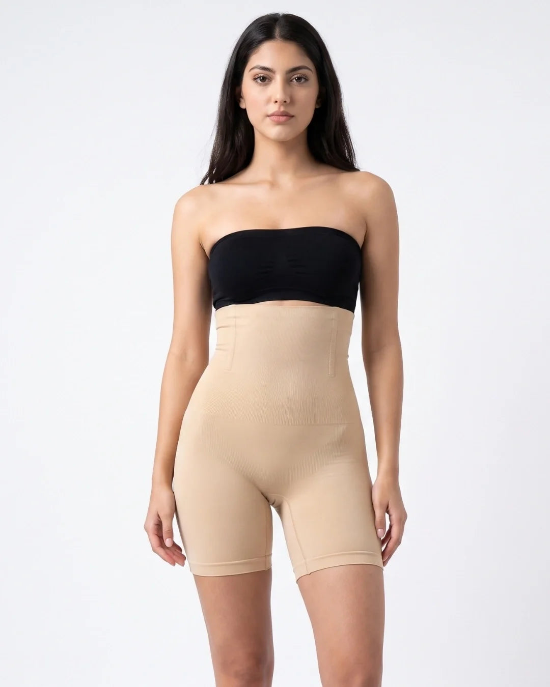 Sajiero Half Body High-Waist Shaper