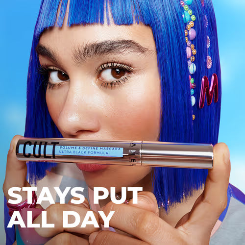 Lamel Cult Volume & Define Mascara Ultra Black Formula 404 Black 10ml