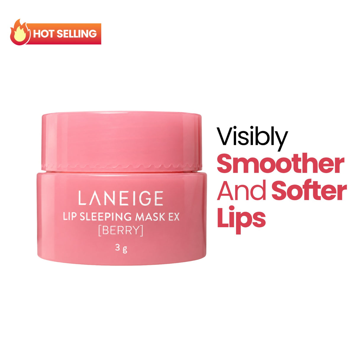 Laneige Lip Sleeping Mask 3gm