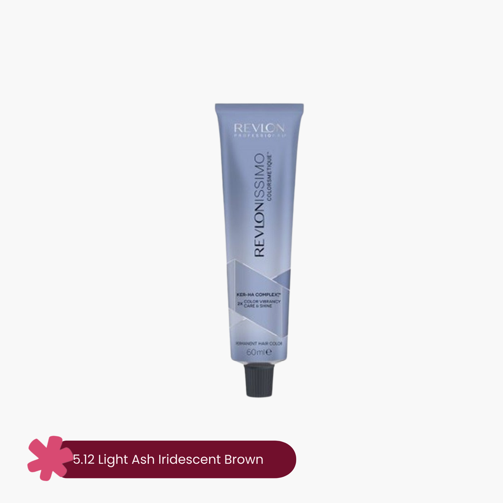 Revlon Professional Revlonissimo Colorsmetique Permanent Hair Color 60ml