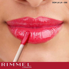 Rimmel Oh My Gloss! Lip Gloss 6.5ml - 500 Ooh La La