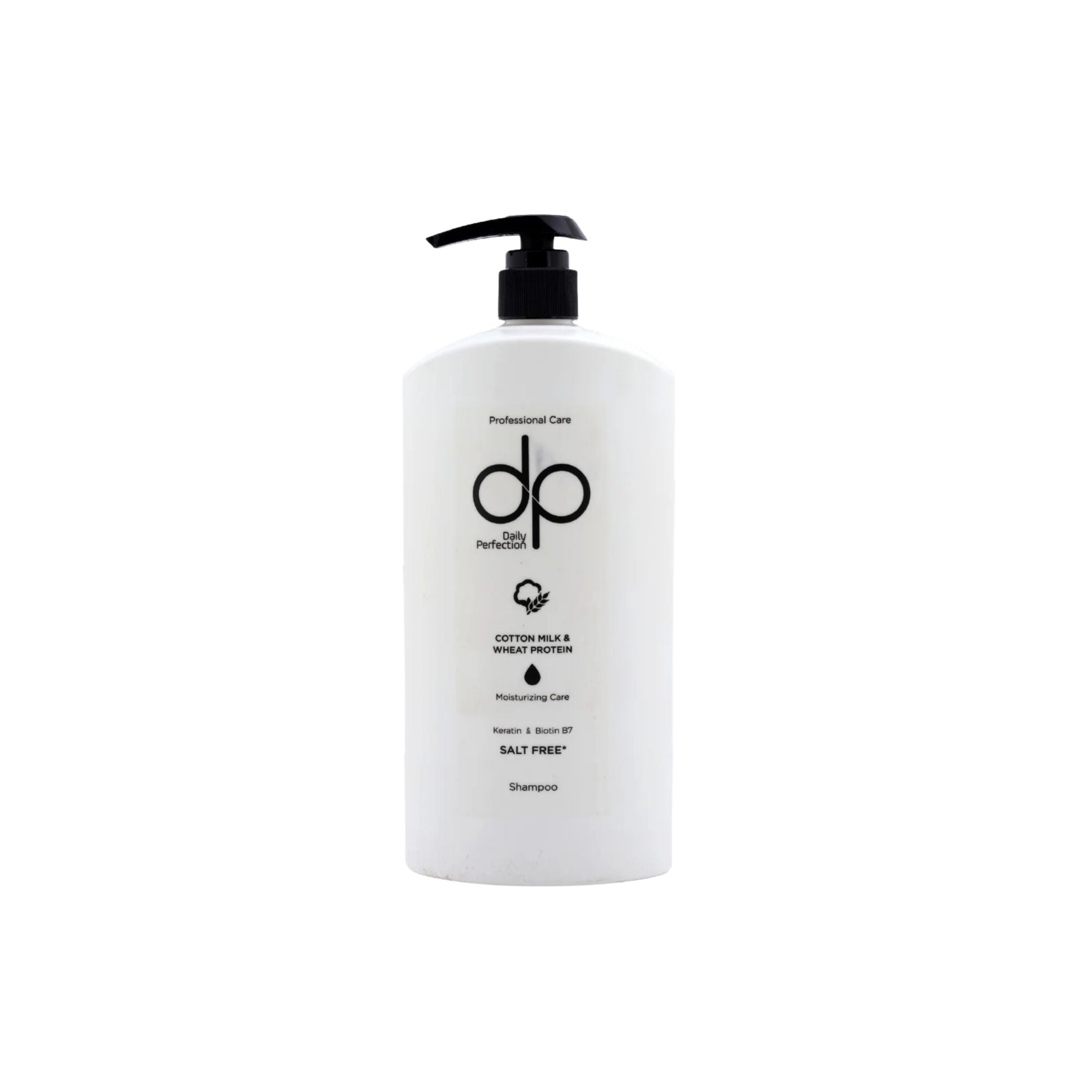 Daily Perfection Cotton Milk Shampoo