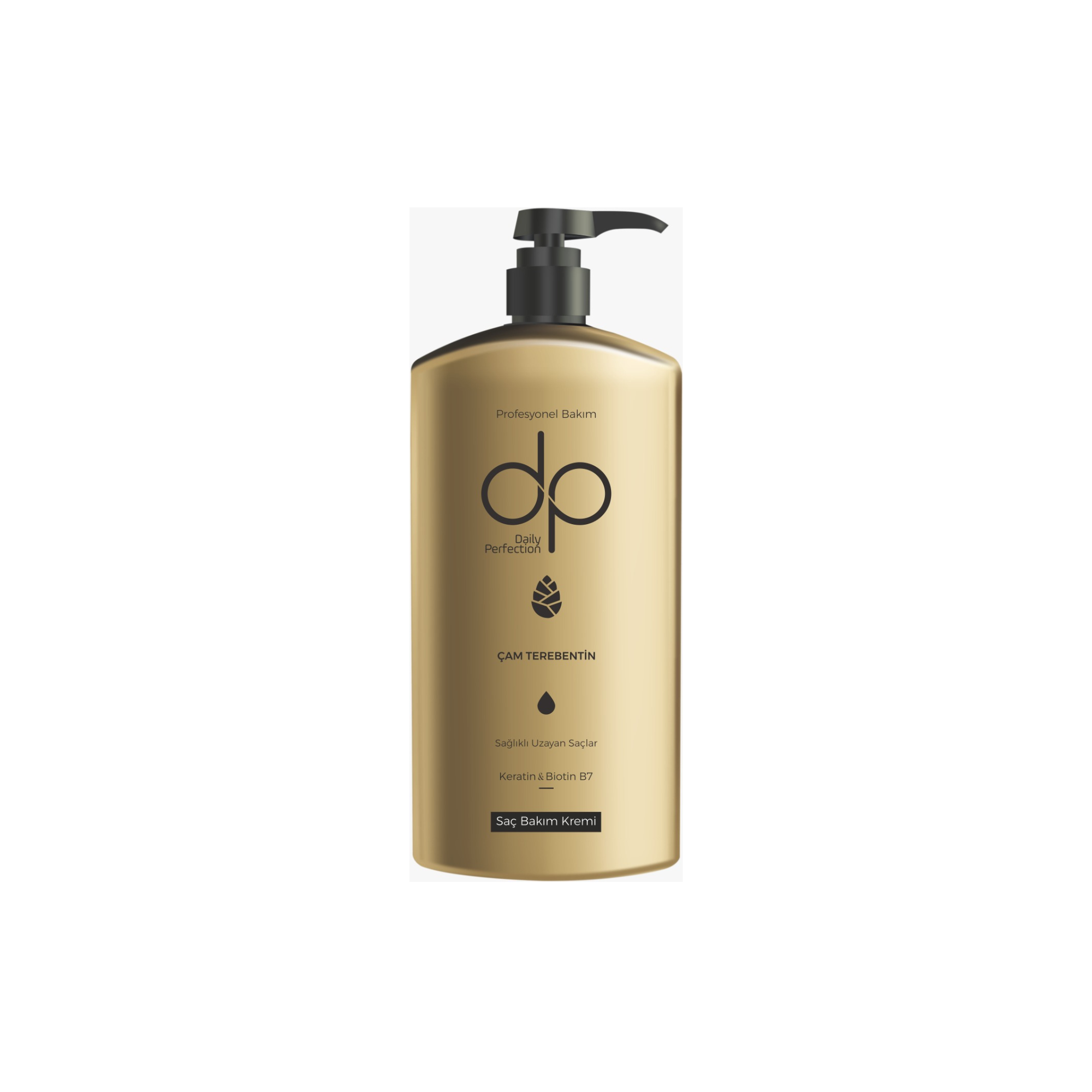 Daily Perfection Cam Terebentin Salt Free Shampoo