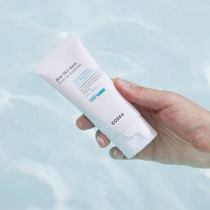 COSRX Aloe 54.2 Aqua Tone-Up Sunscreen 50ml