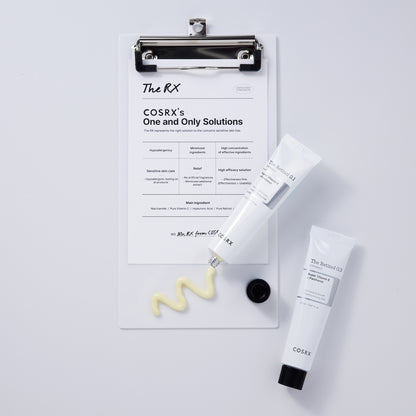 COSRX The Retinol 0.1 Cream Super Vitamin E + Panthenol 20ml