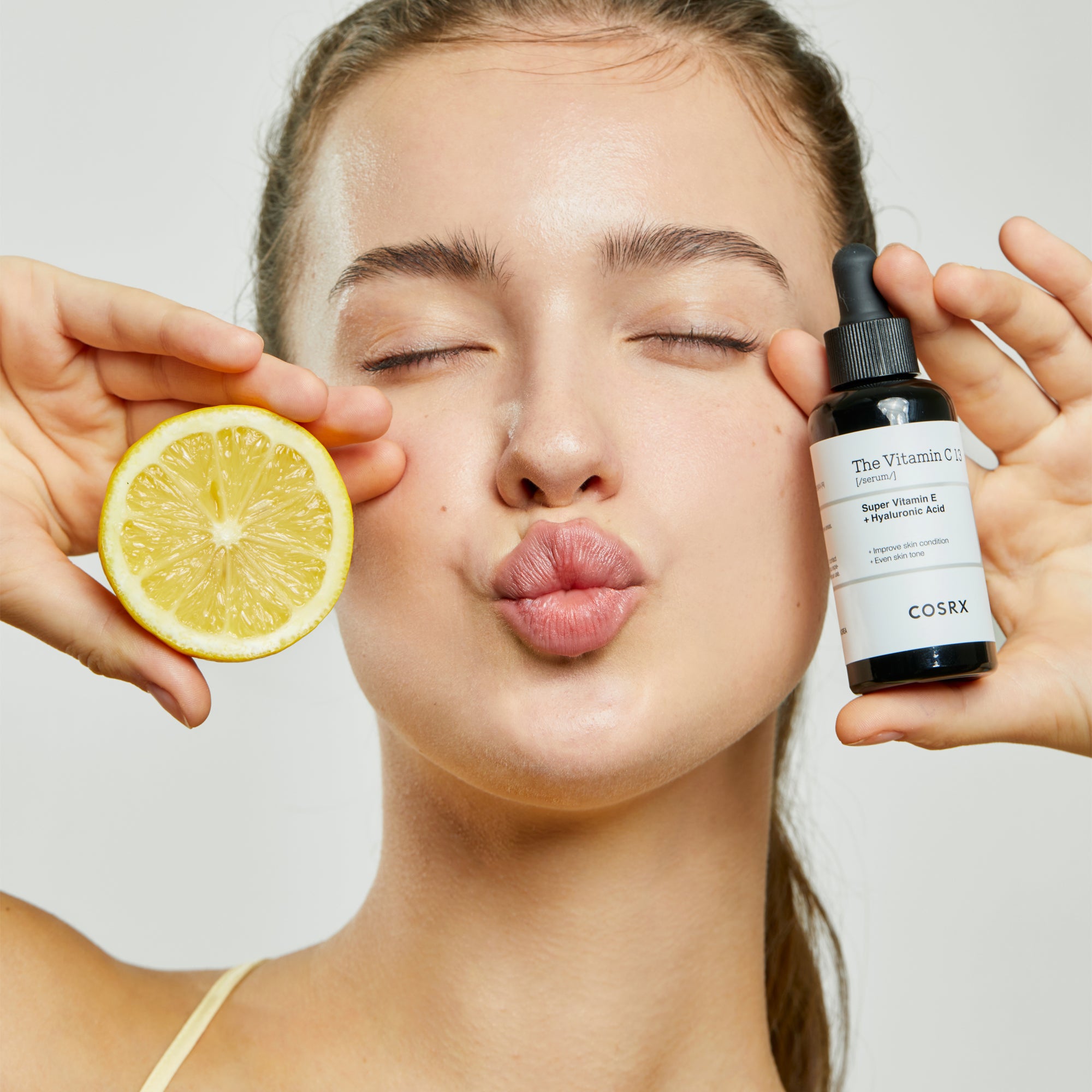 COSRX The Vitamin C 13 Serum Super Vitamin E + Hyaluronic Acid 20ml