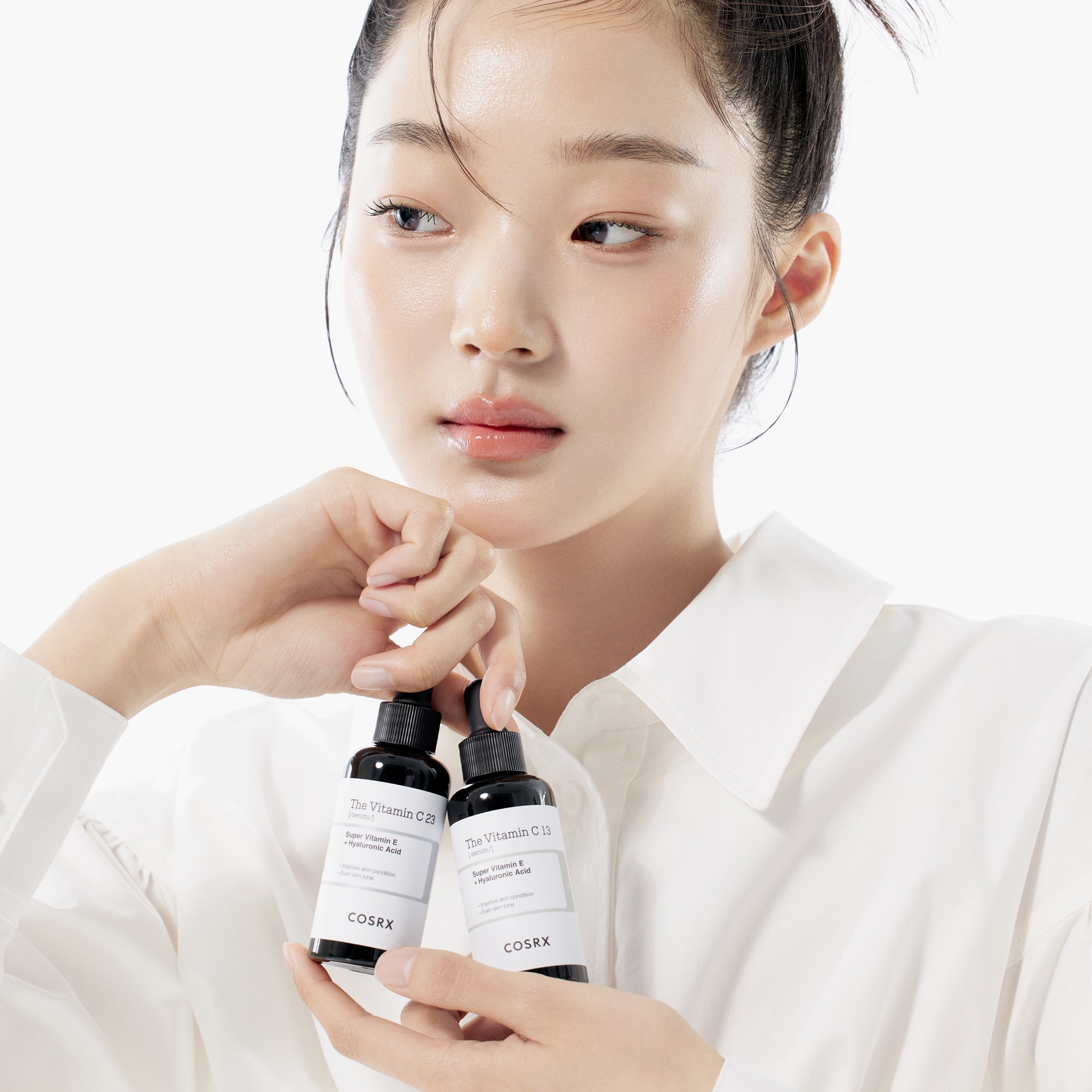 COSRX The Vitamin C 13 Serum Super Vitamin E + Hyaluronic Acid 20ml