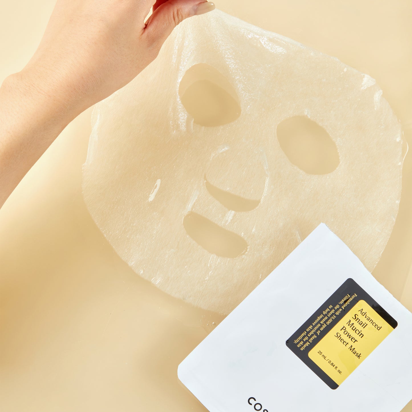 COSRX Advanced Snail Power Sheet Mask 1 Piece