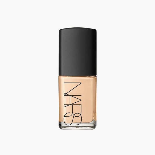 Nars Sheer Glow Foundation Light 4.5 Vienna 4856 30ml - TheSkinFit