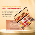 revolution palette soph x