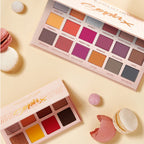 revolution x soph extra spice palette