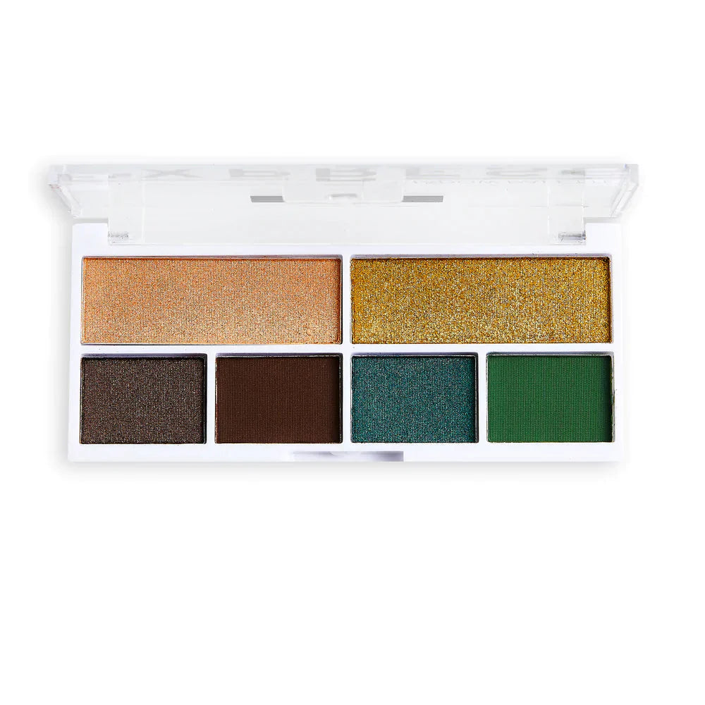 Revolution Relove Colour Play Eyeshadow Palette 5.2gm