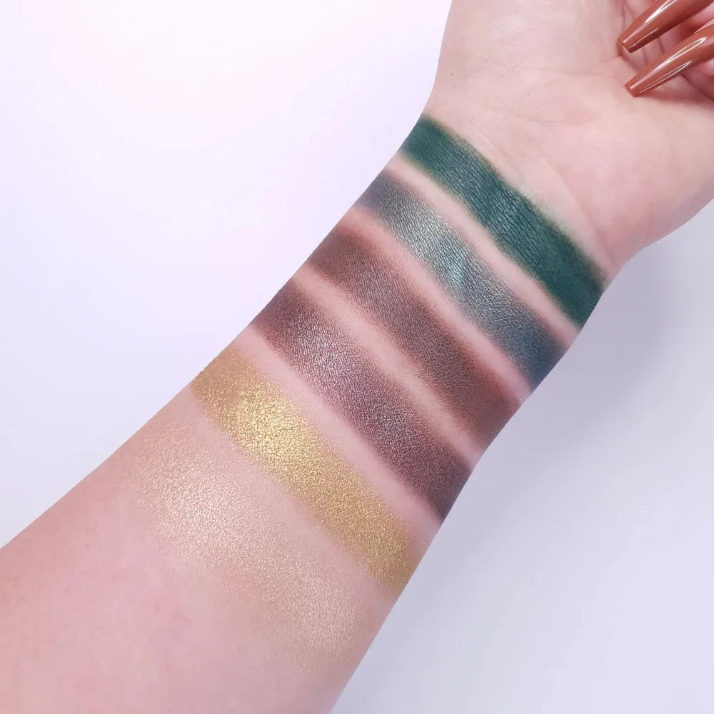 Revolution Relove Colour Play Eyeshadow Palette 5.2gm