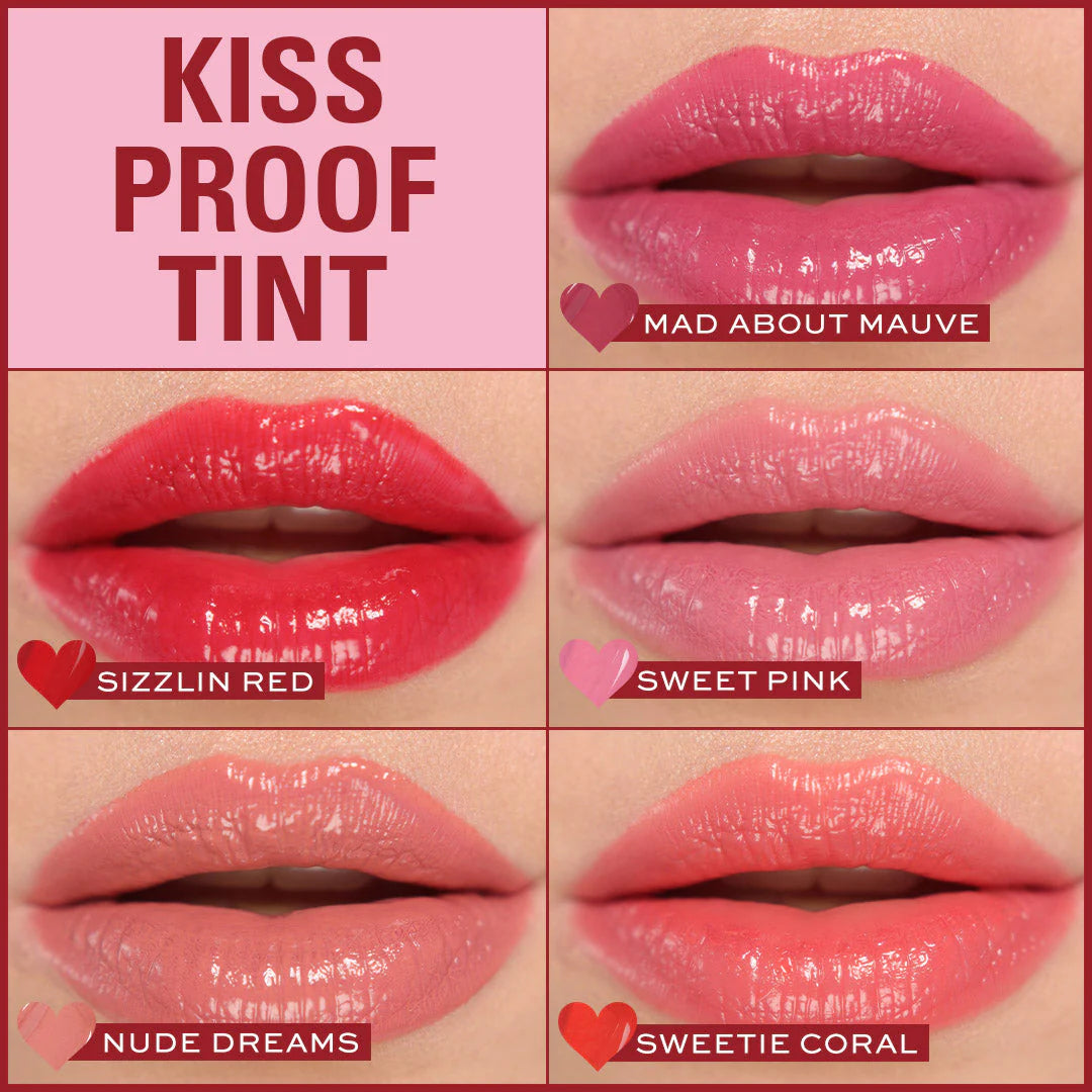 Revolution Pout Tint Lip Gloss 3ml