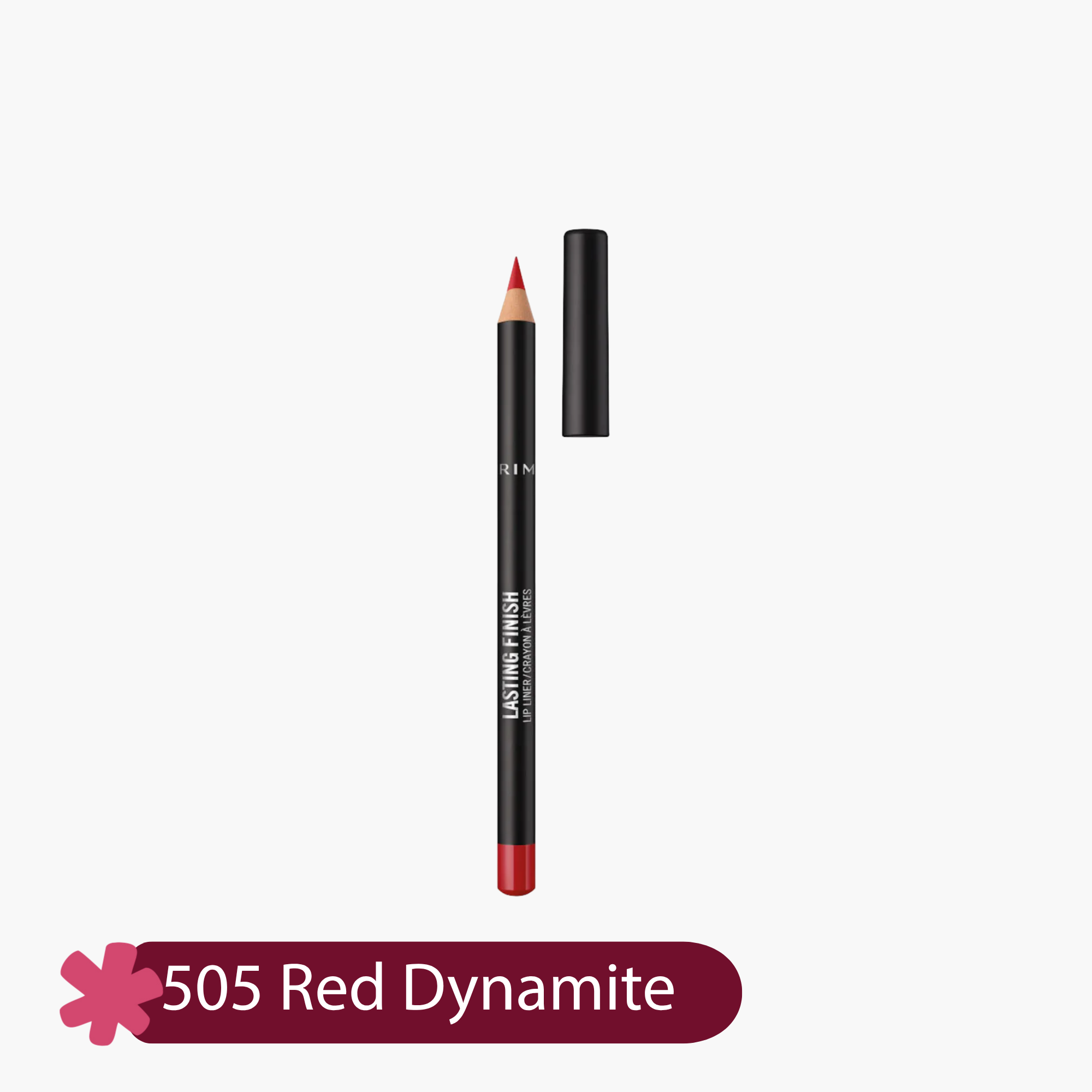 Rimmel Lasting Finish Lip Liner Pencil 1.2gm