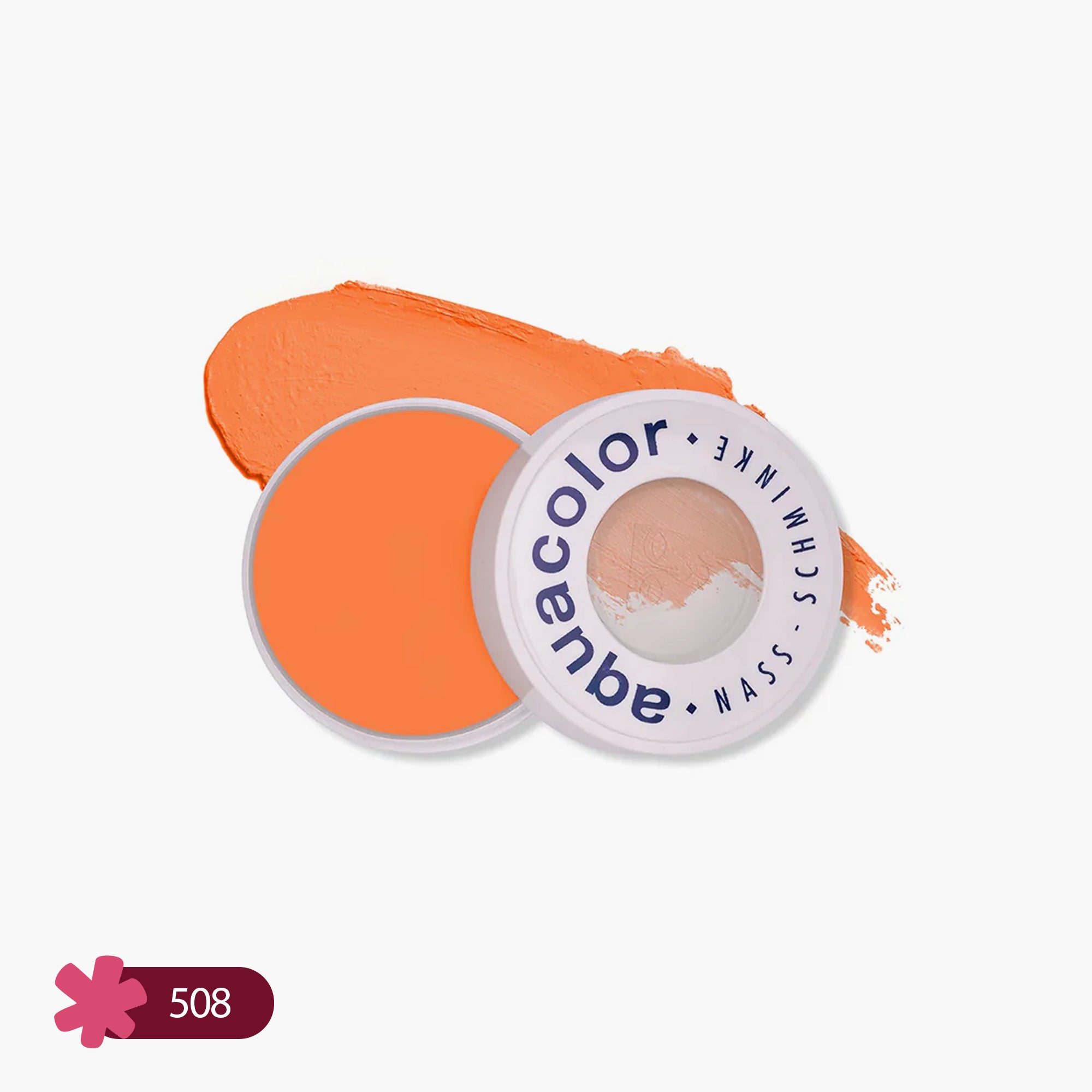 Kryolan Aquacolor Wetcake 508 8ml