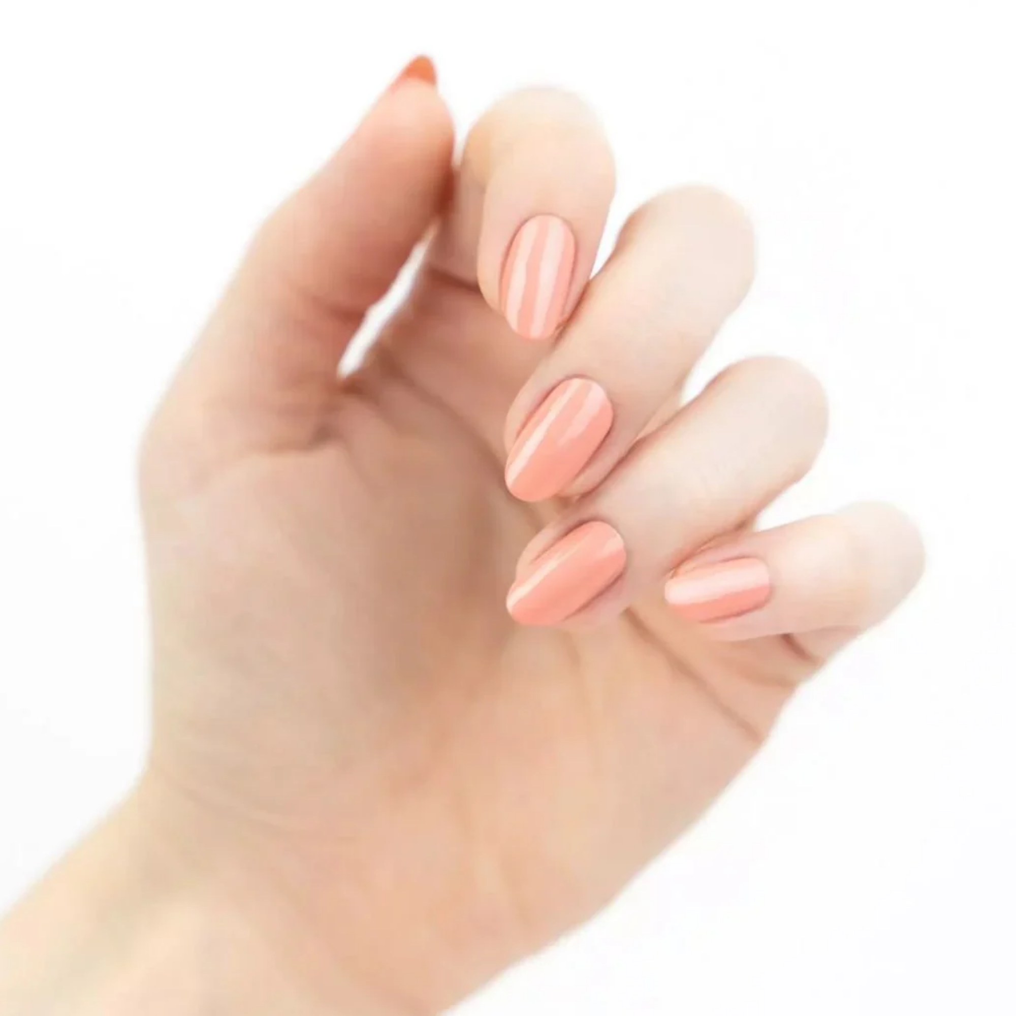 Essence Gel Nail Colour I Carried A Cantaloupe 8ml