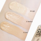 Belor Design Funhouse Skin Teen BB Cream Foundation 25gm - 52 Dark