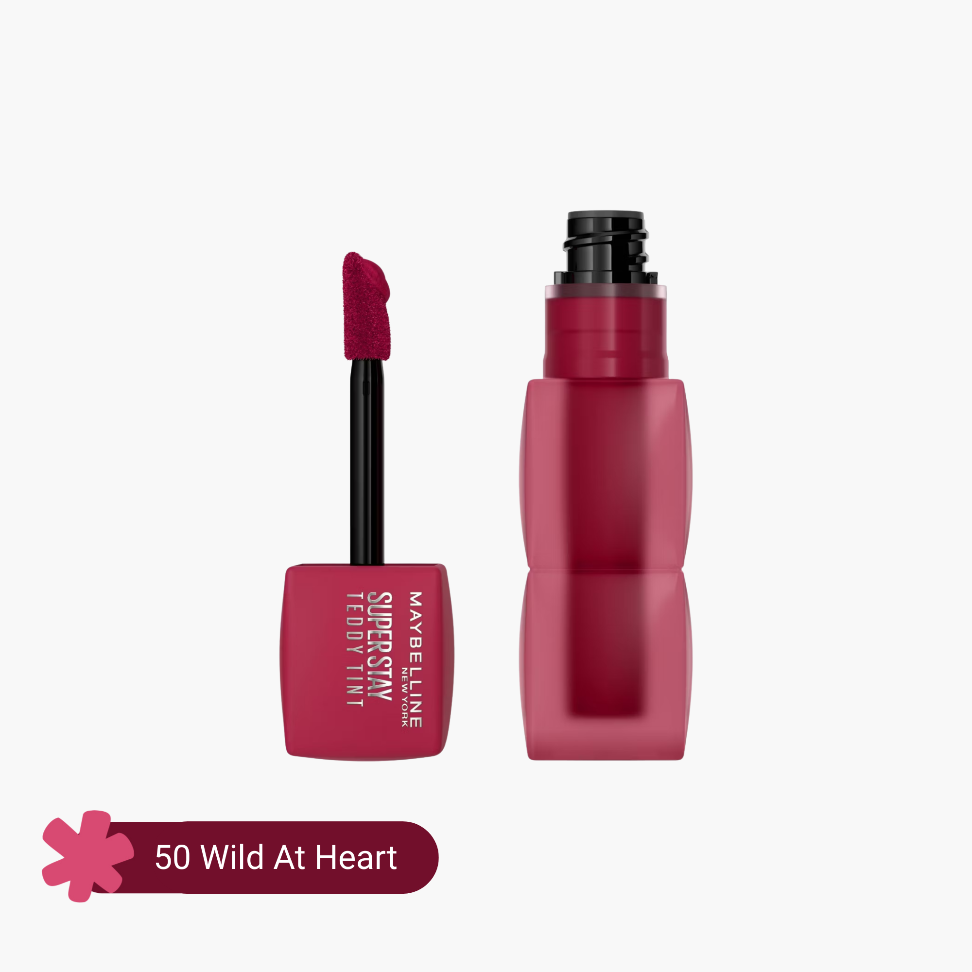 Maybelline Super Stay Teddy Tint Long-lasting Liquid Lip Tint 5ml
