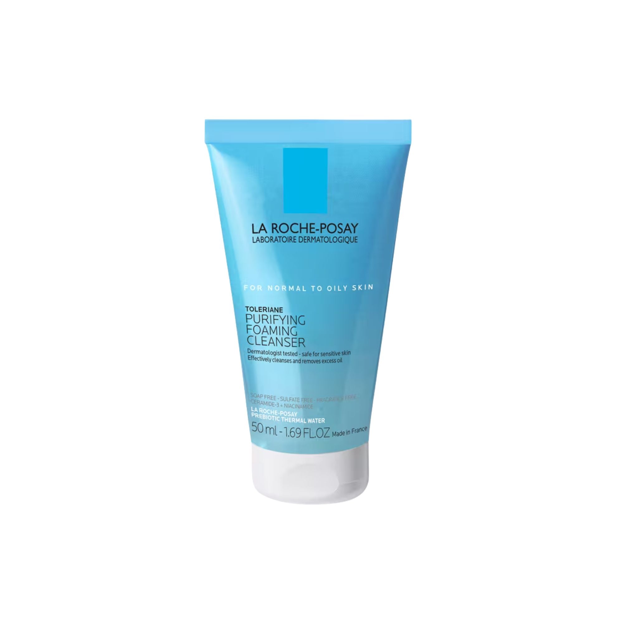 La Roche-Posay Toleriane Purifying Foaming Cleanser