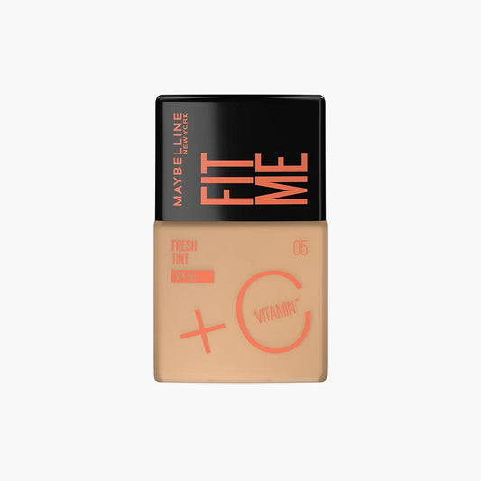 Maybelline Fit Me Fresh Tint SPF50 + Vitamin C 05 30ml - TheSkinFit