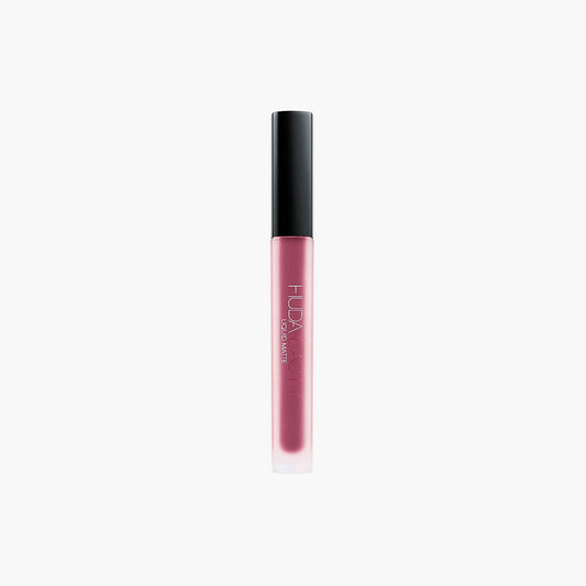 Huda Beauty Liquid Matte Lipstick Trophy Wife 4.2ml - TheSkinFit