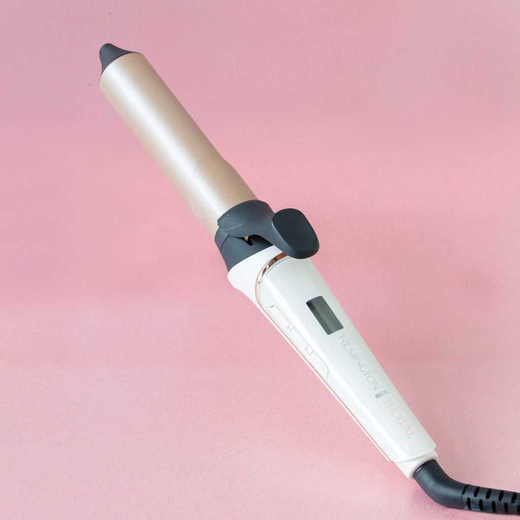 Remington Proluxe 32mm Ceramic Hair Curling Tong CI9132 1 Piece