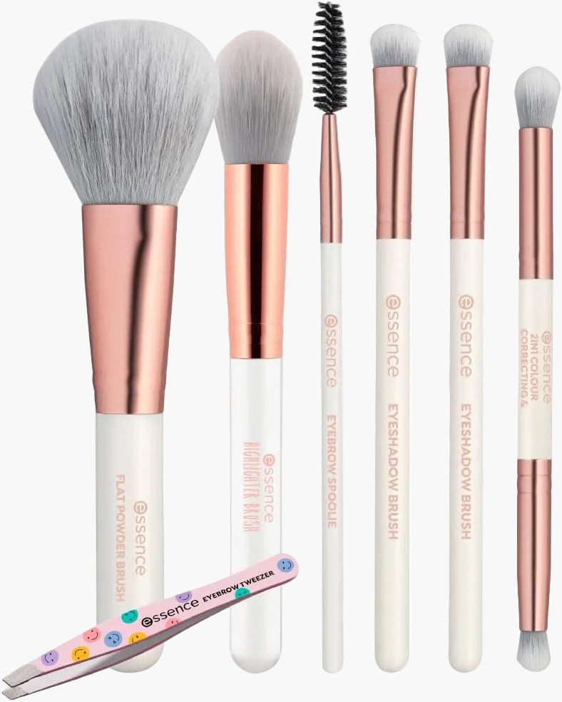 Essence Happy Brushes To You! Brush Set
