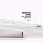 Remington Pro Ceramic Extra Wide Plate Hair Straightener S5527 in Pakistan