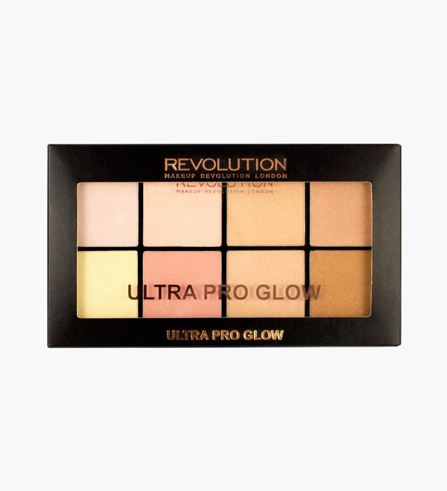 revolution ultra pro glow palette 20gm price in pakistan