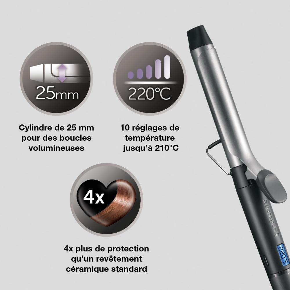 Remington Pro Soft Hair Curler CI6525 1 Piece