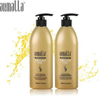Armalla Moroccan Argan Oil Clear Hydrating Shampoo 500ml how to use