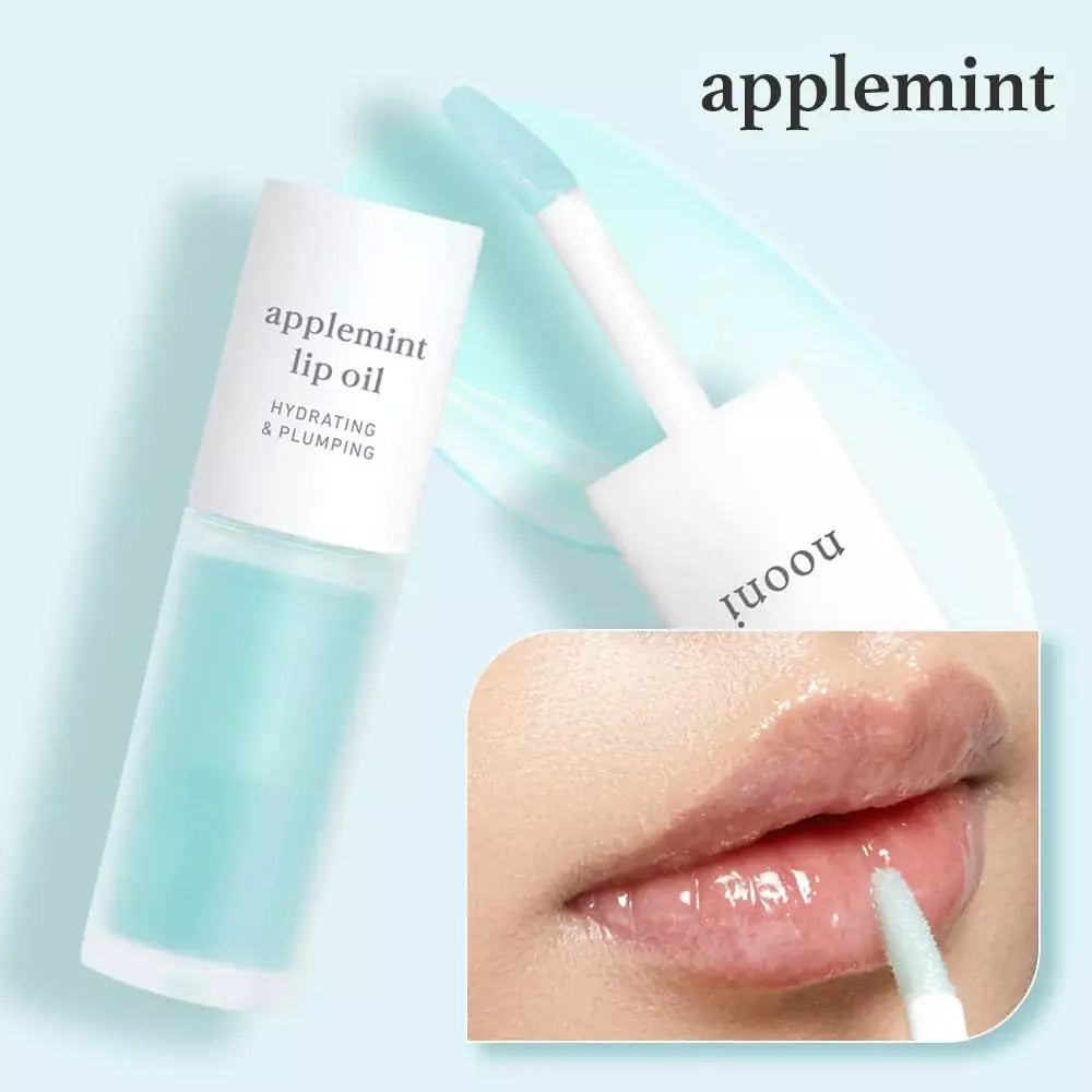 Nooni Applemint Lip Oil 1.7ml