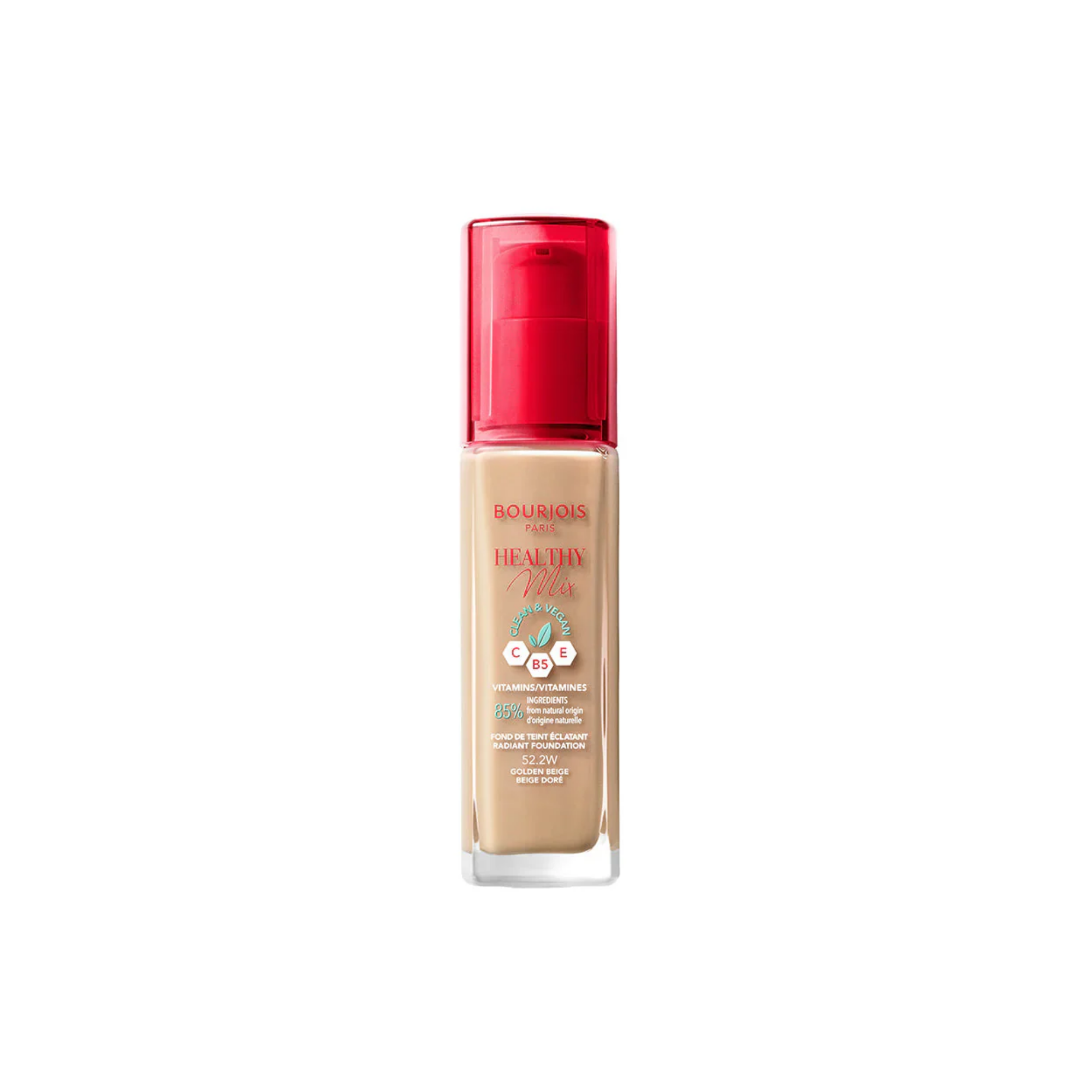 Bourjois Healthy Mix Clean & Vegan Foundation 30ml