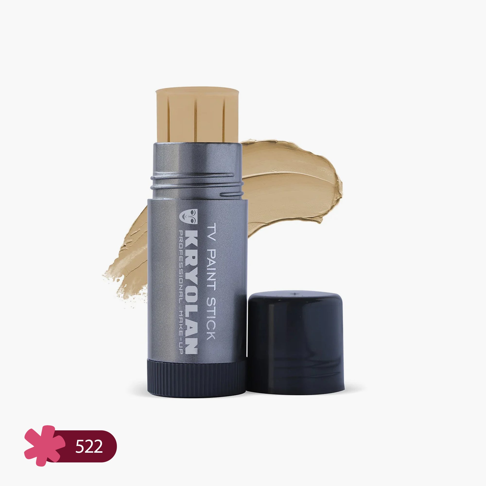Kryolan TV Paint Stick 522 25gm