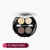 Belor Design 4-Colors Eyeshadow 4.5gm