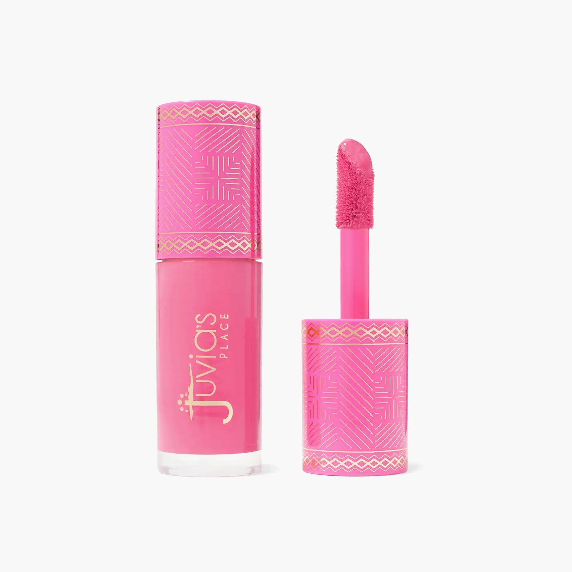 Juvia's Place Blushed Liquid Blush Barbie Rose 8ml