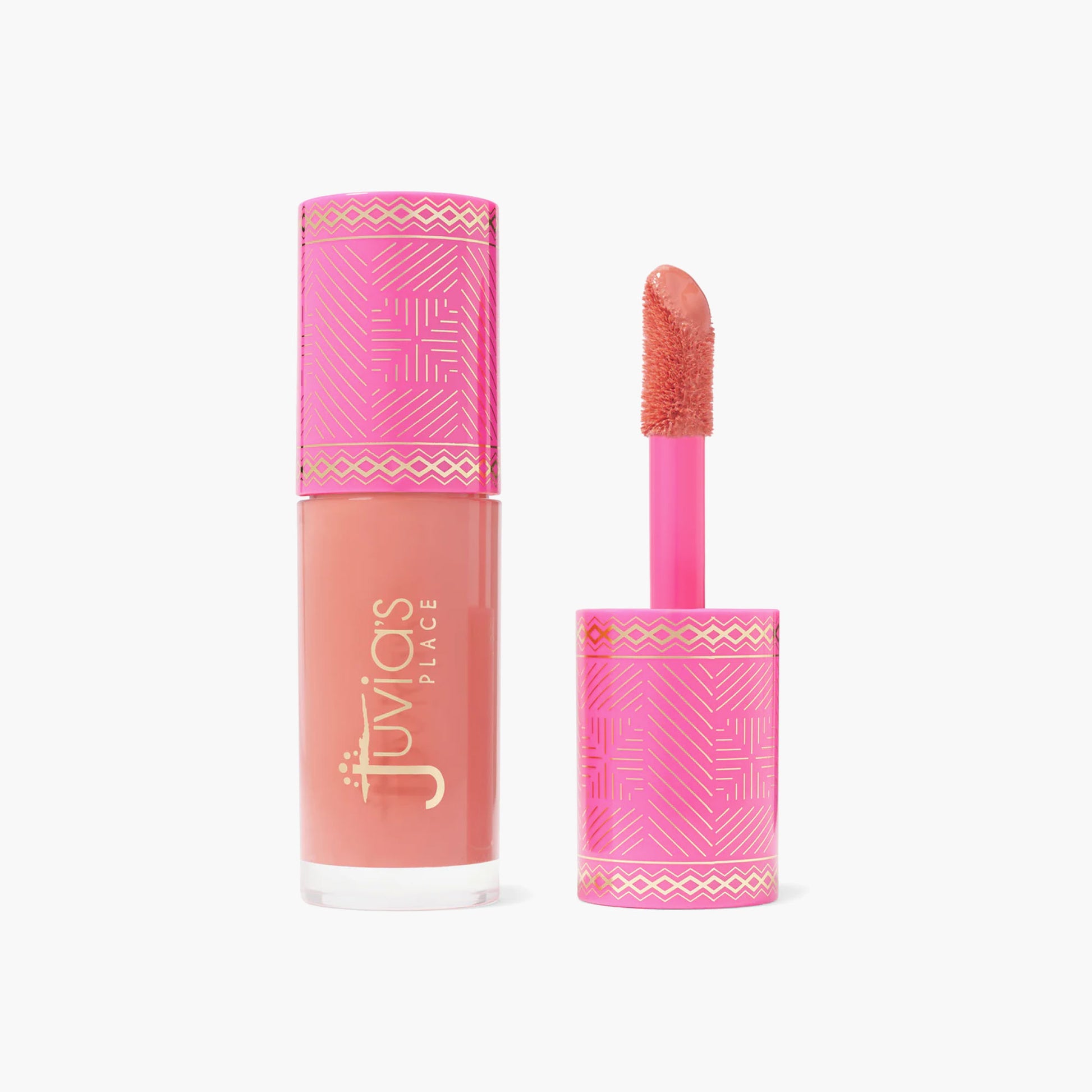 Juvia's Place Blushed Liquid Blush Soft Tulip 8ml