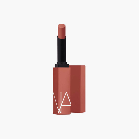 Nars Powermatte Long Lasting Lipstick Amercian Woman 112 1.5gm - TheSkinFit