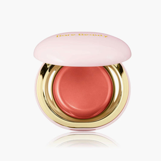 Rare Beauty Stay Vulnerable Melting Blush Nearly Apricot 5gm - TheSkinFit