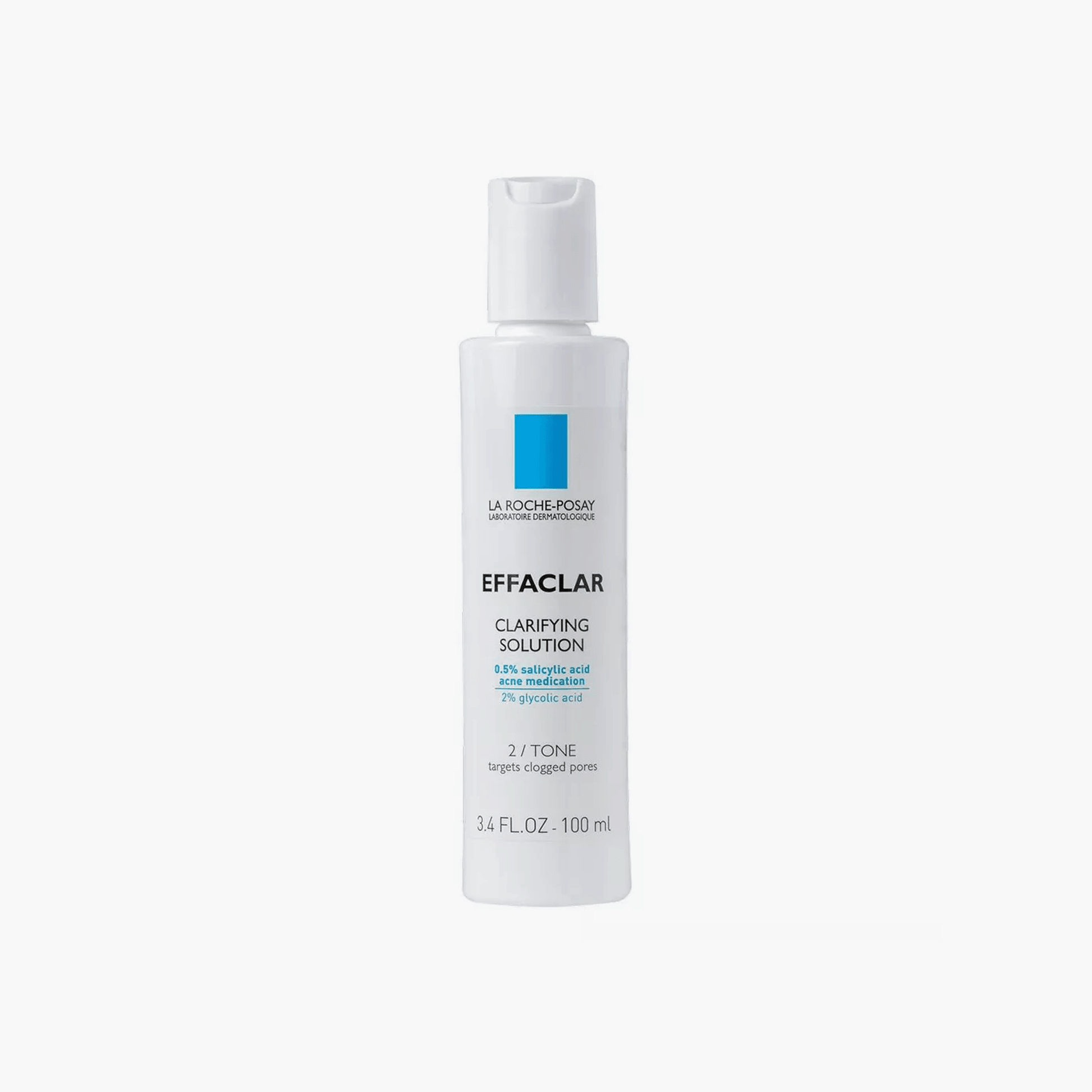 La Roche-Posay Effaclar Clarifying Solution 100ml - TheSkinFit