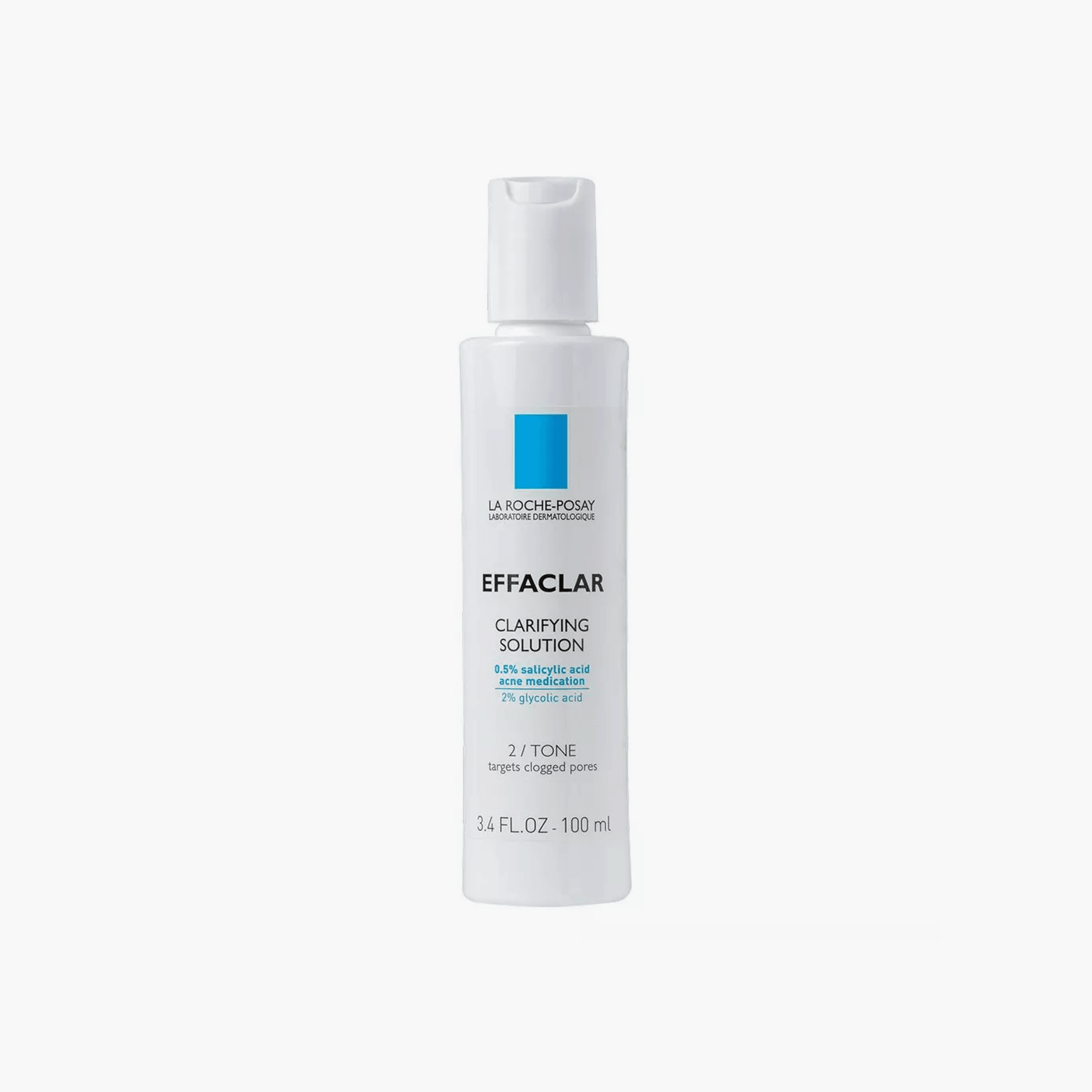 La Roche-Posay Effaclar Clarifying Solution 100ml - TheSkinFit