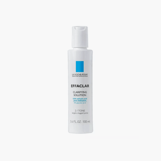 La Roche-Posay Effaclar Clarifying Solution 100ml - TheSkinFit