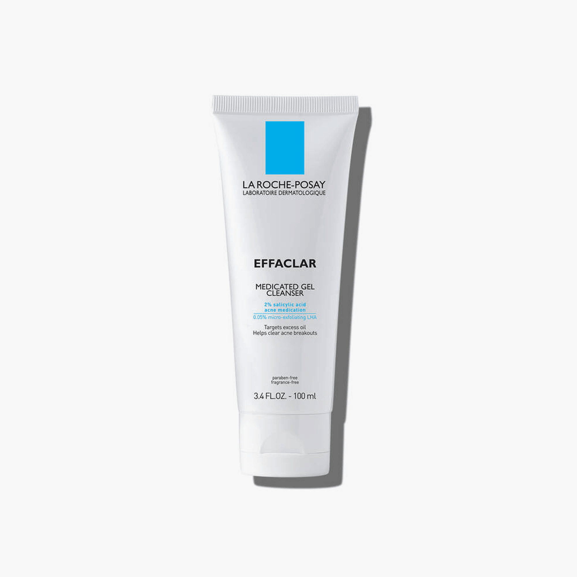 La Roche-Posay Effaclar Medicated Gel Cleanser 100ml - TheSkinFit