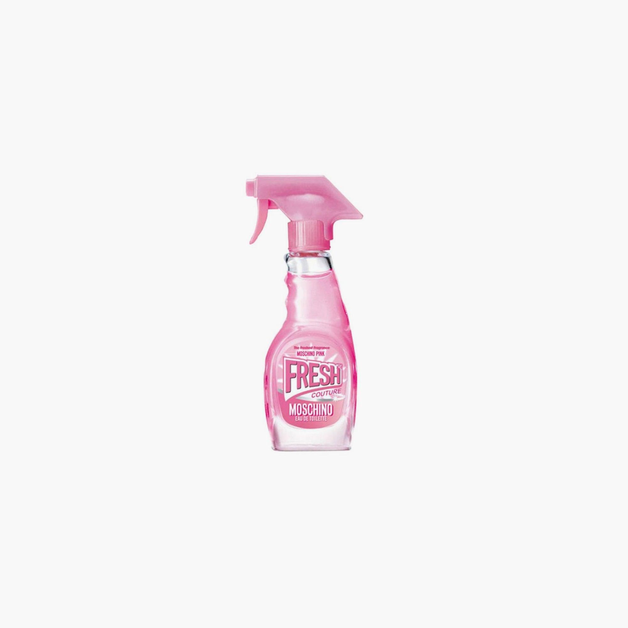 Moschino Pink Fresh Couture Deluxe Eau De Toilette 5ml - TheSkinFit