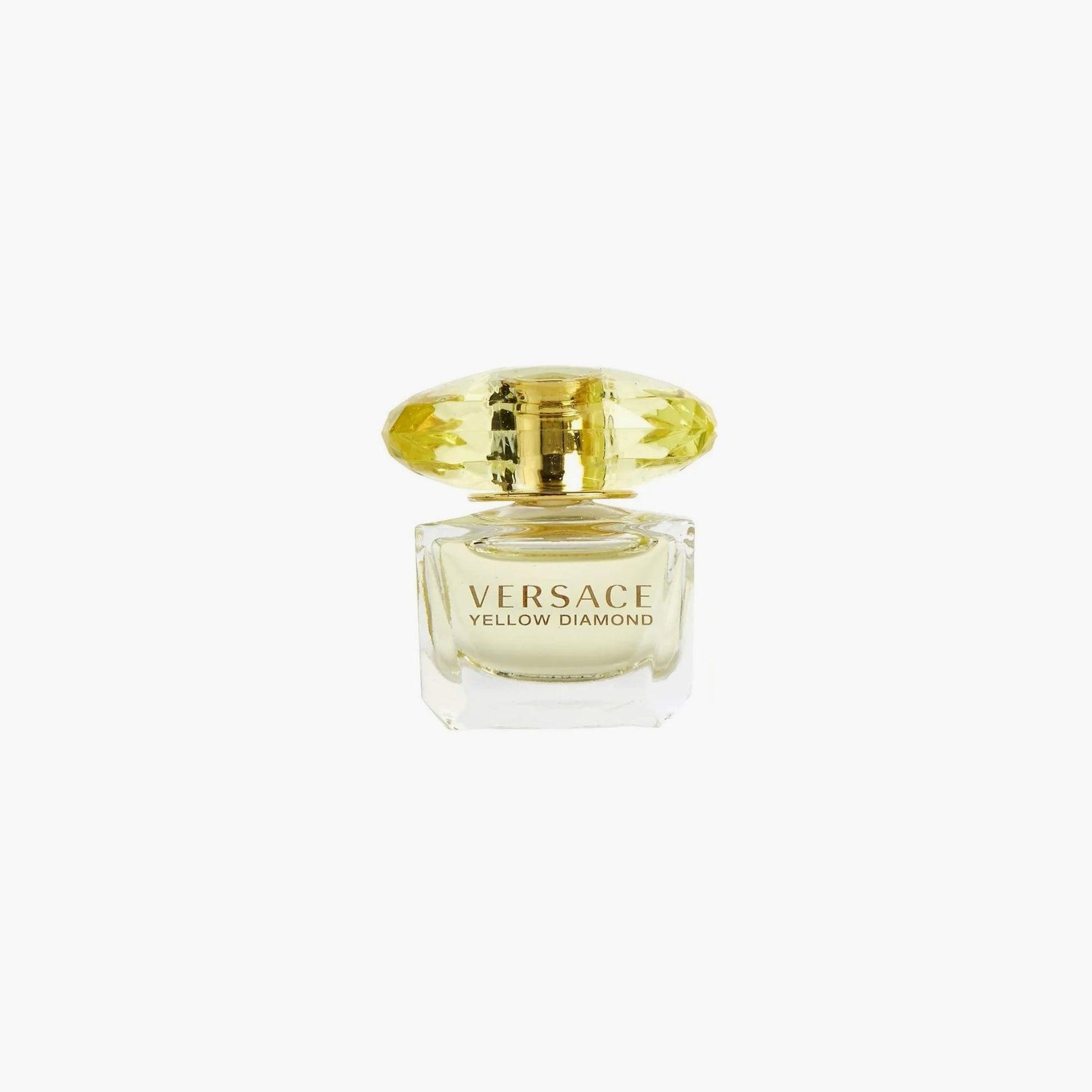 Versace Yellow Diamond Eau De Toilette 5ml - TheSkinFit