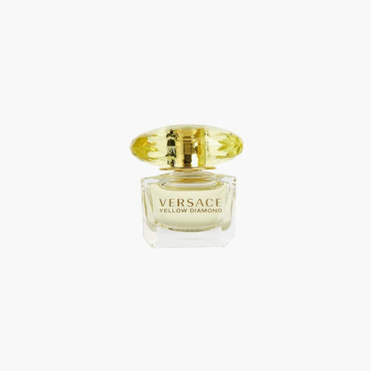 Versace Yellow Diamond Eau De Toilette 5ml - TheSkinFit