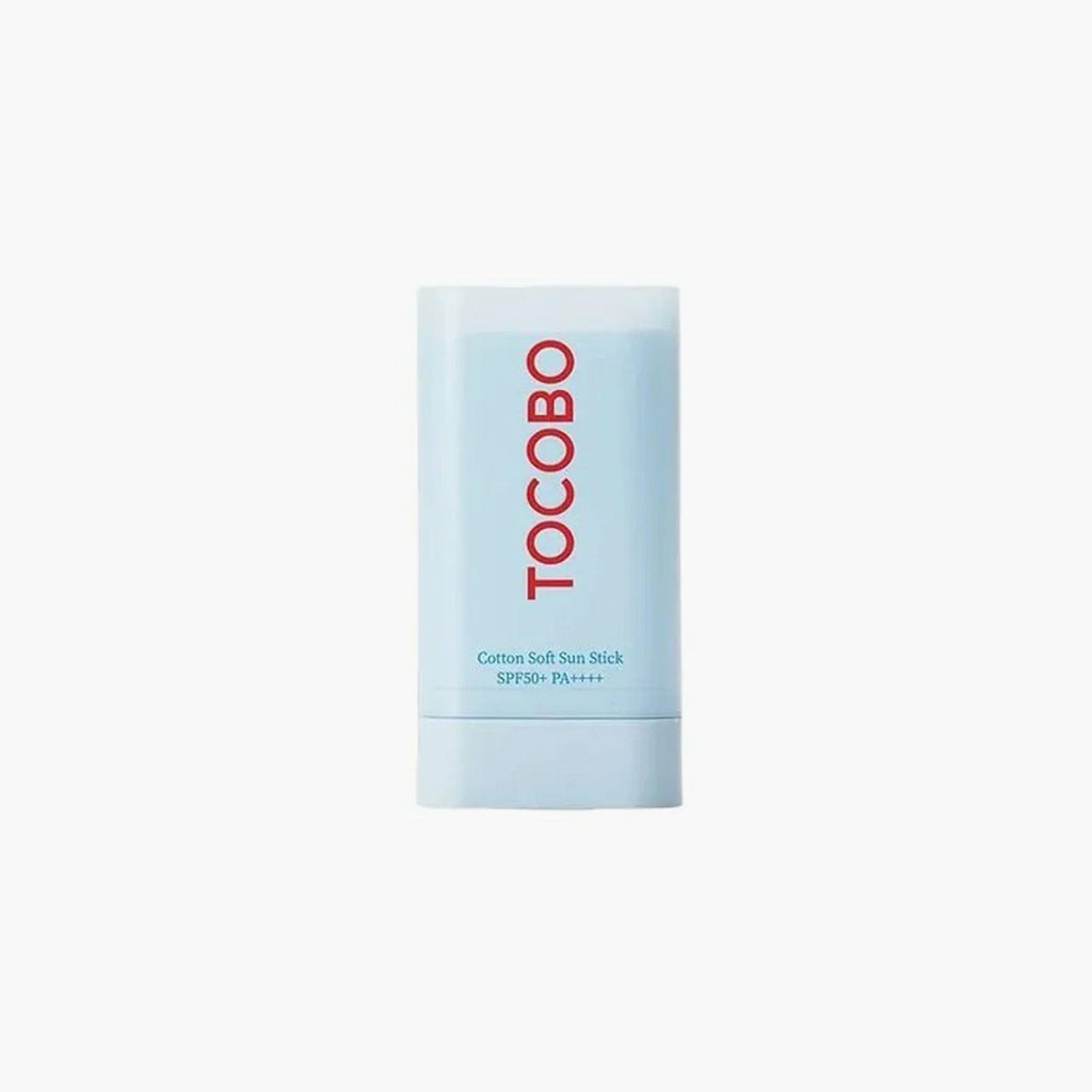 Tocobo Cotton Soft Sun Stick SPF50 PA++++ 19gm - TheSkinFit