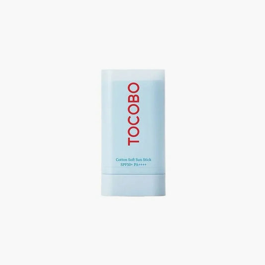 Tocobo Cotton Soft Sun Stick SPF50 PA++++ 19gm